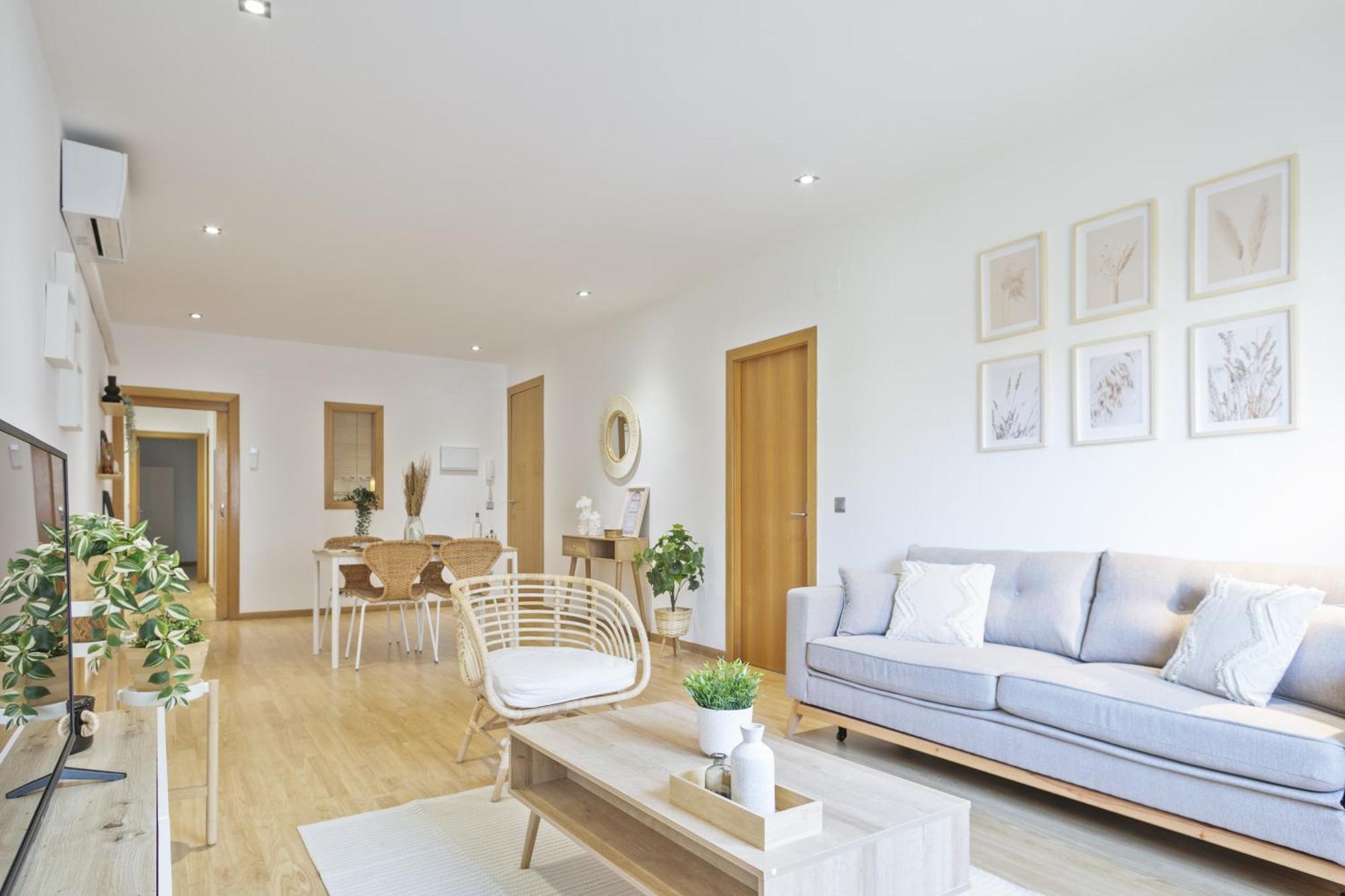 Ola Living Consell De Cent Apartment Barcelona Bagian luar foto