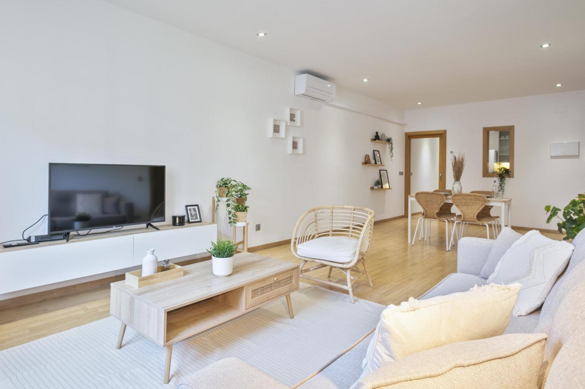 Ola Living Consell De Cent Apartment Barcelona Bagian luar foto