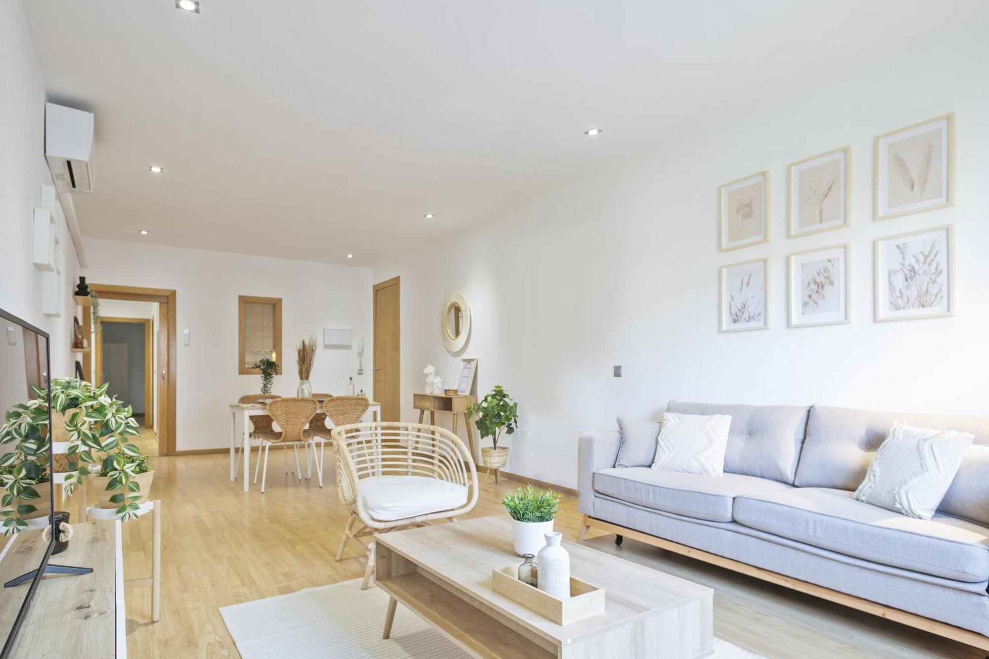 Ola Living Consell De Cent Apartment Barcelona Bagian luar foto