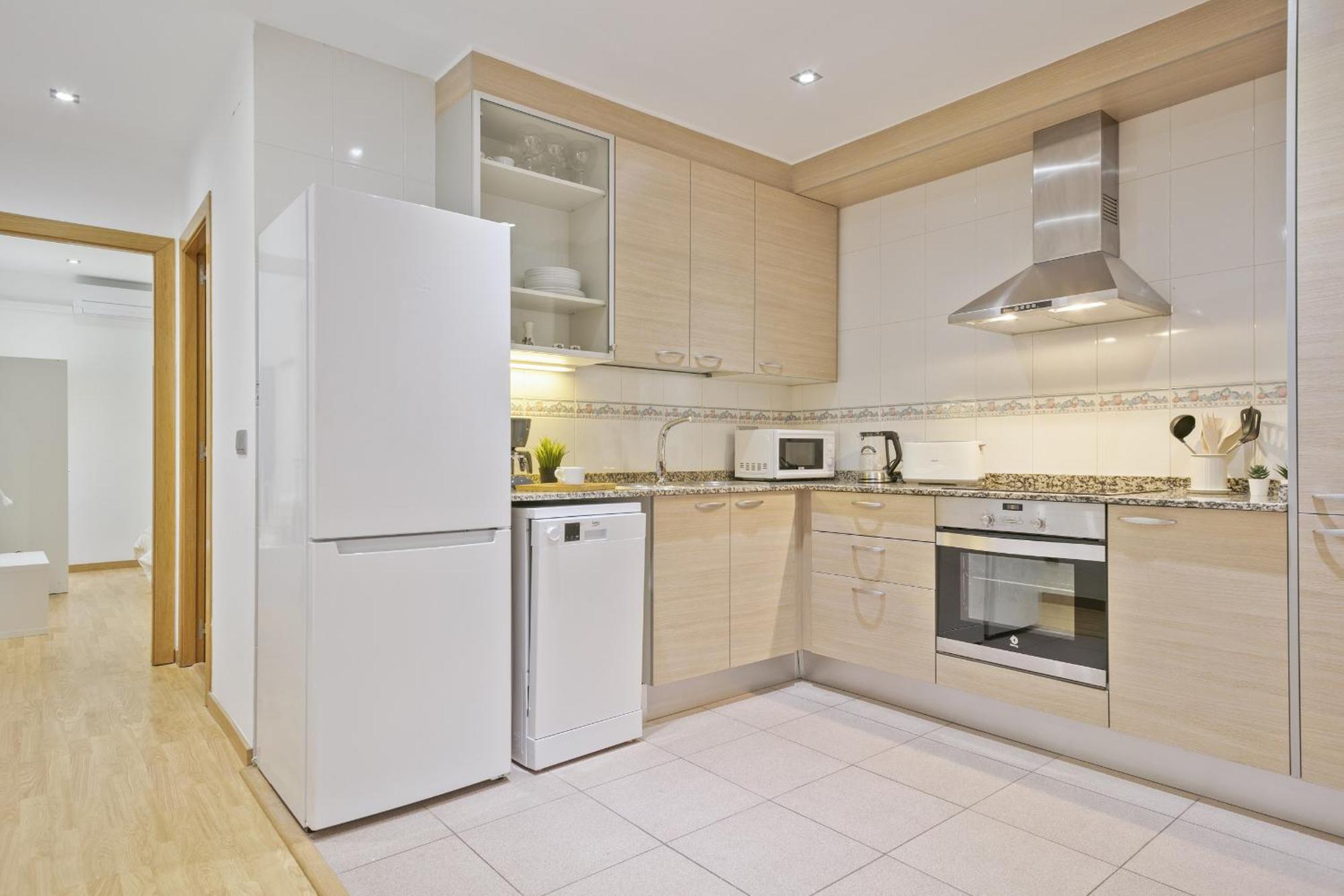 Ola Living Consell De Cent Apartment Barcelona Bagian luar foto