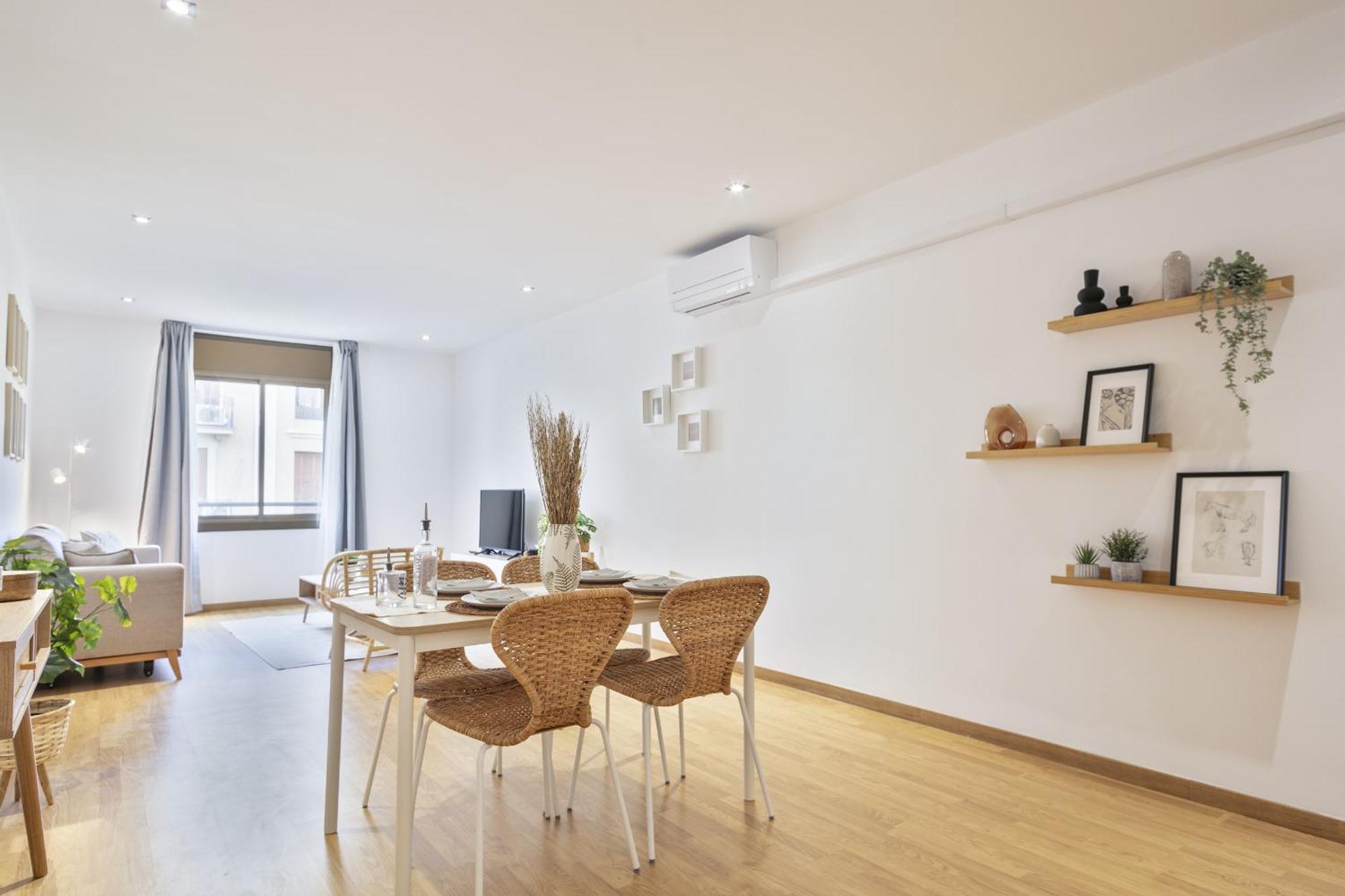 Ola Living Consell De Cent Apartment Barcelona Bagian luar foto