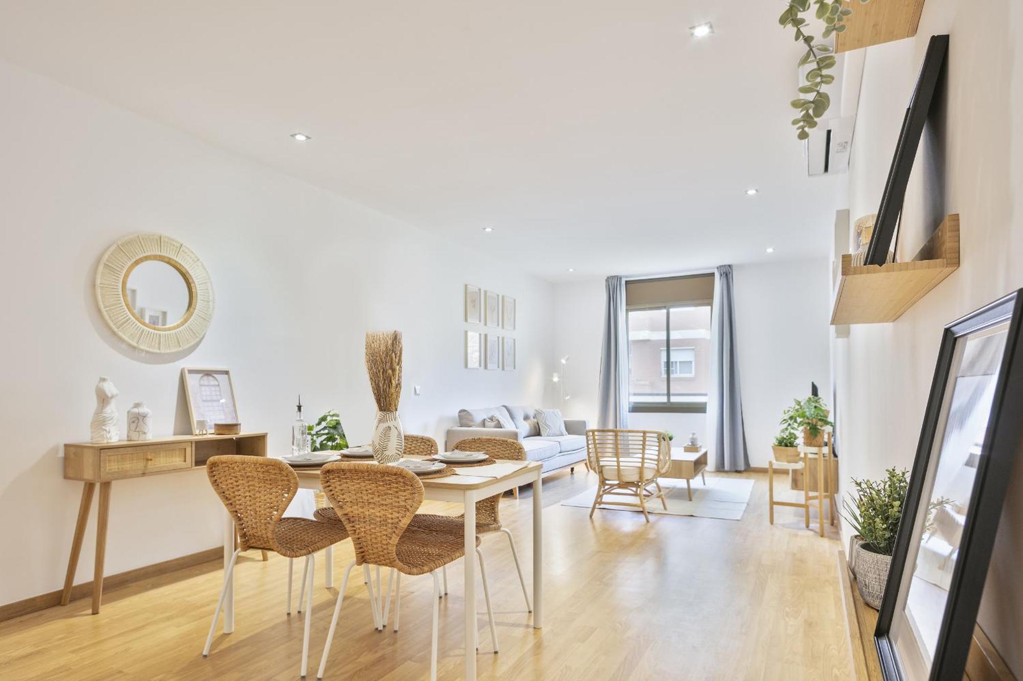 Ola Living Consell De Cent Apartment Barcelona Bagian luar foto