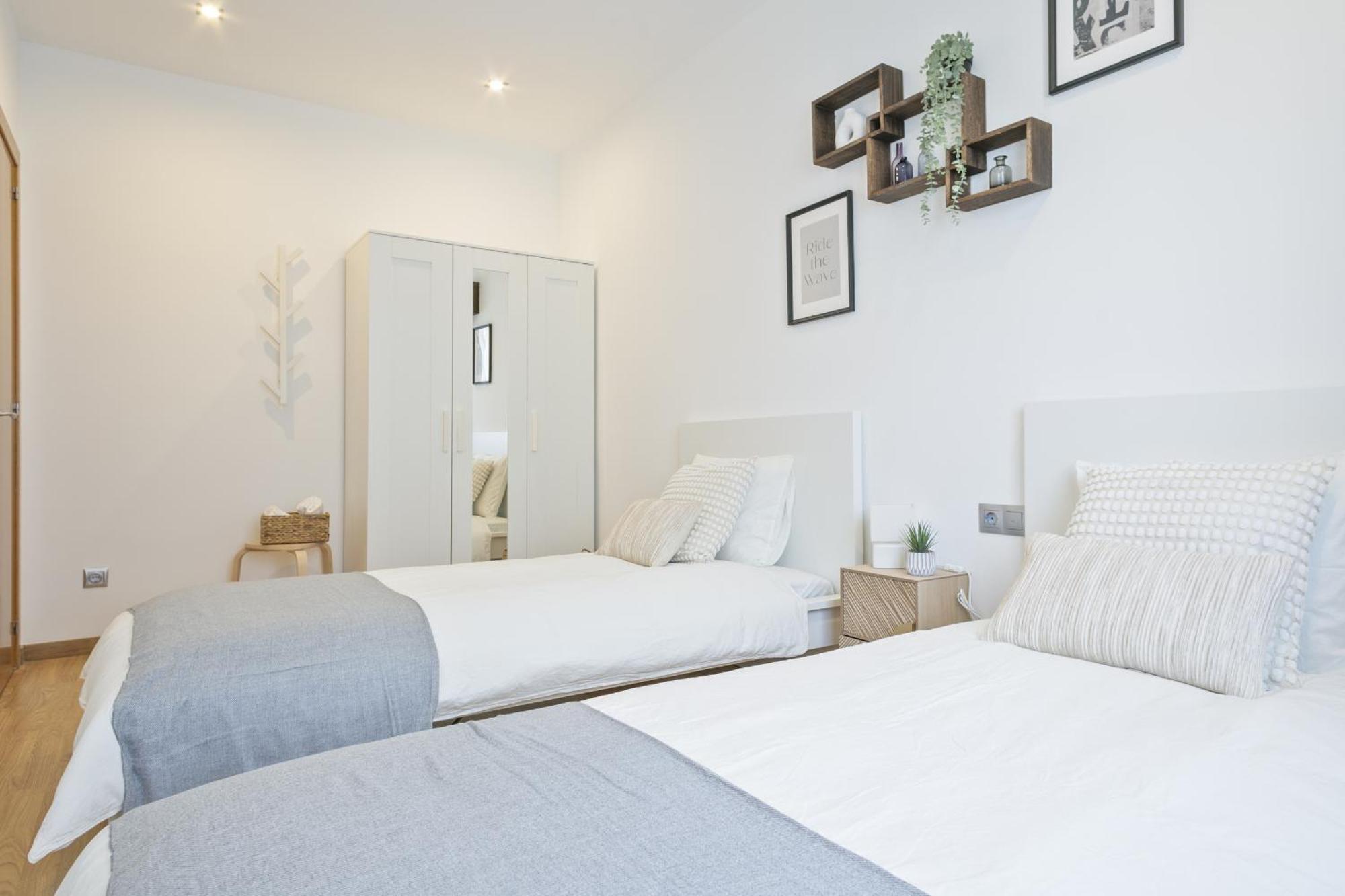 Ola Living Consell De Cent Apartment Barcelona Bagian luar foto