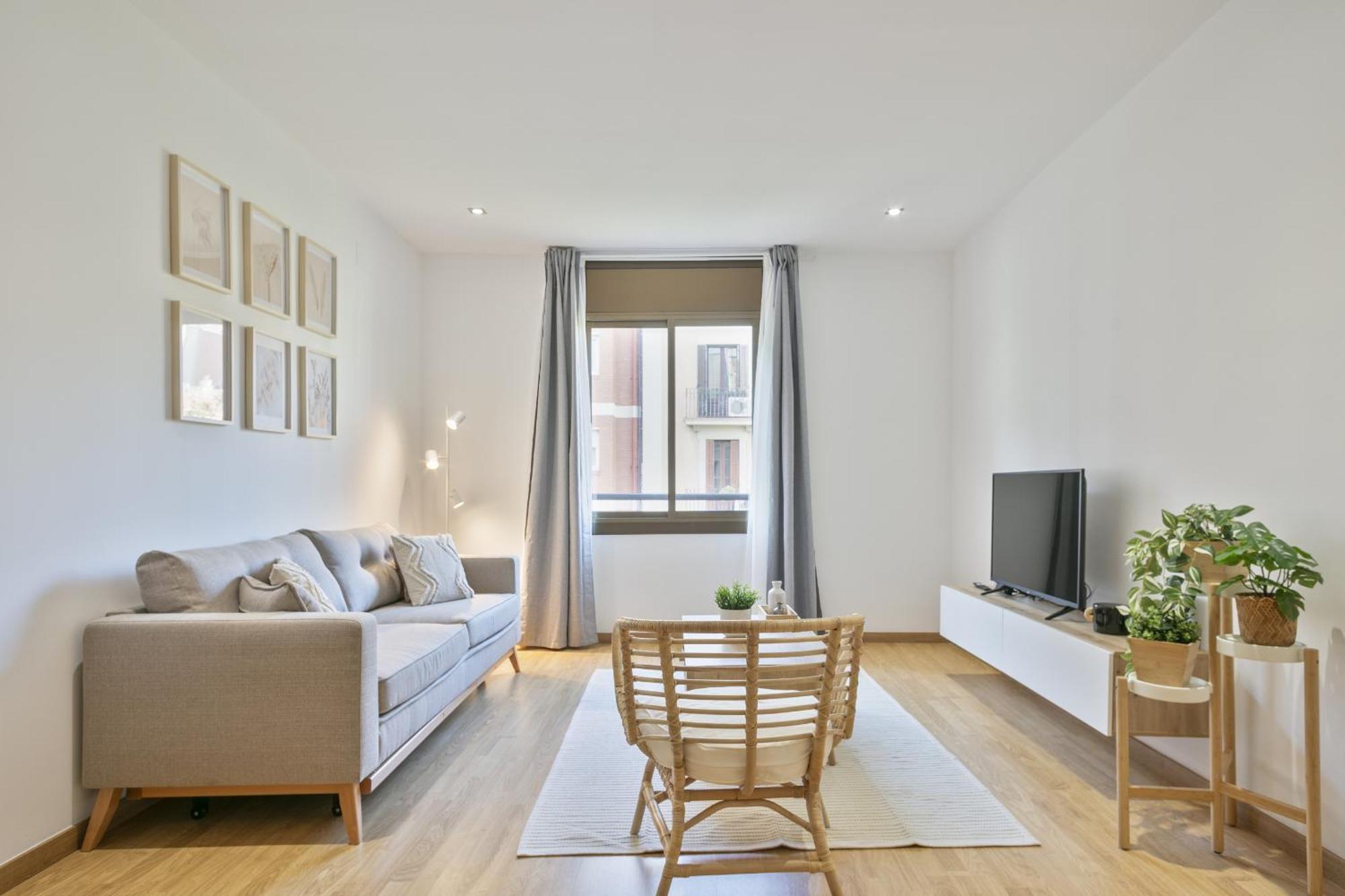 Ola Living Consell De Cent Apartment Barcelona Bagian luar foto