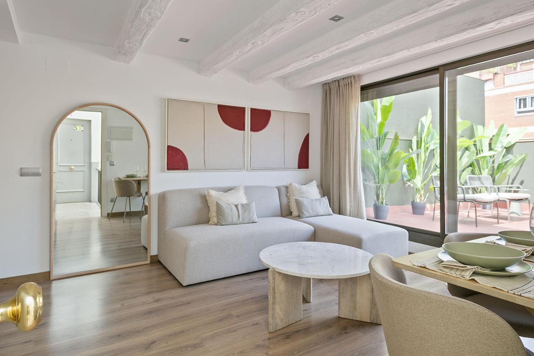 Ola Living Consell De Cent Apartment Barcelona Bagian luar foto