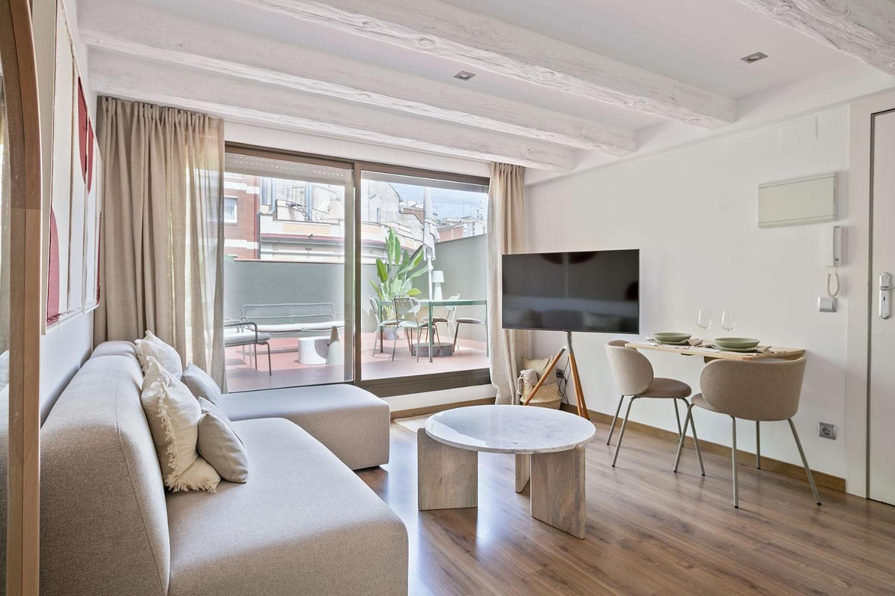 Ola Living Consell De Cent Apartment Barcelona Bagian luar foto