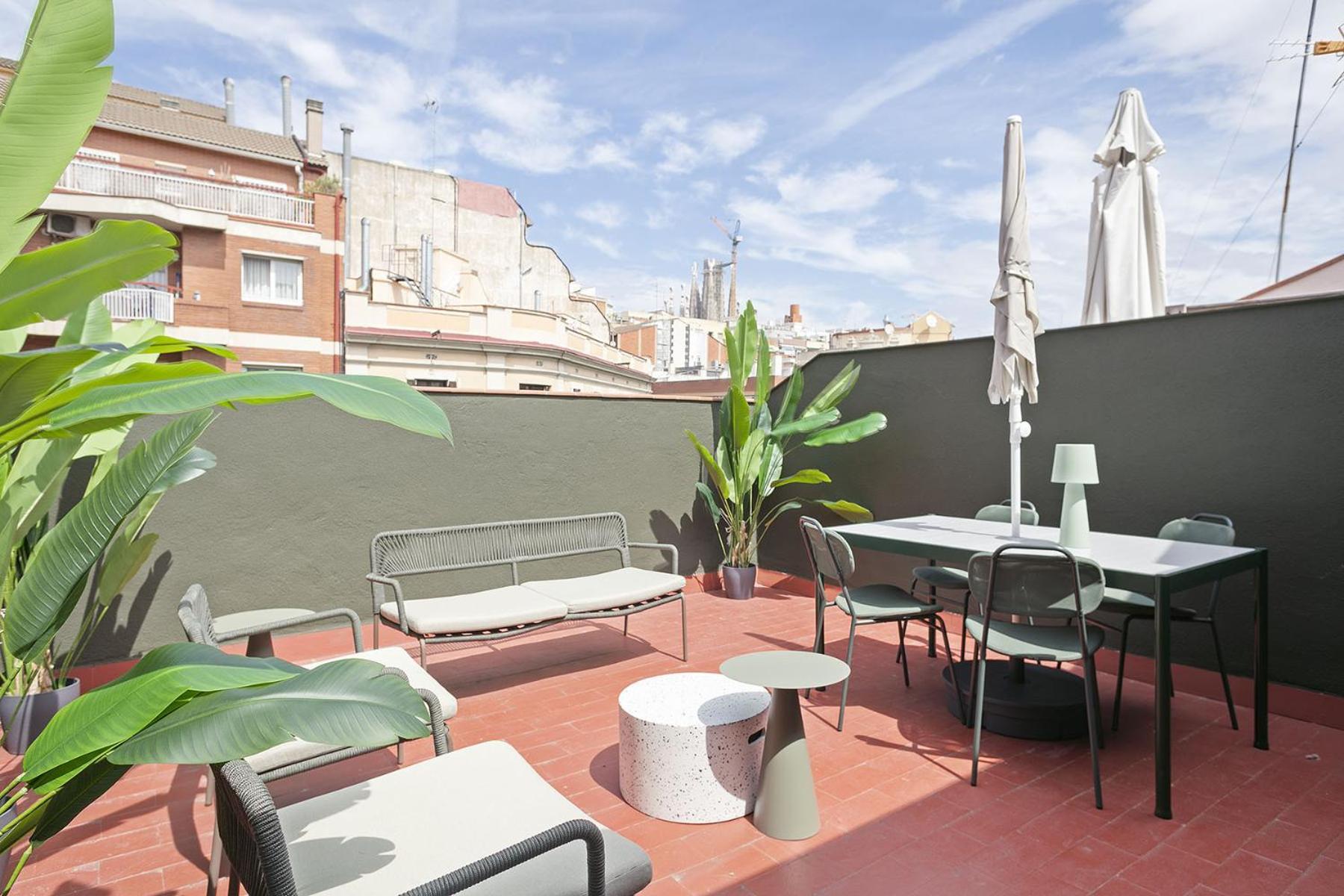 Ola Living Consell De Cent Apartment Barcelona Bagian luar foto