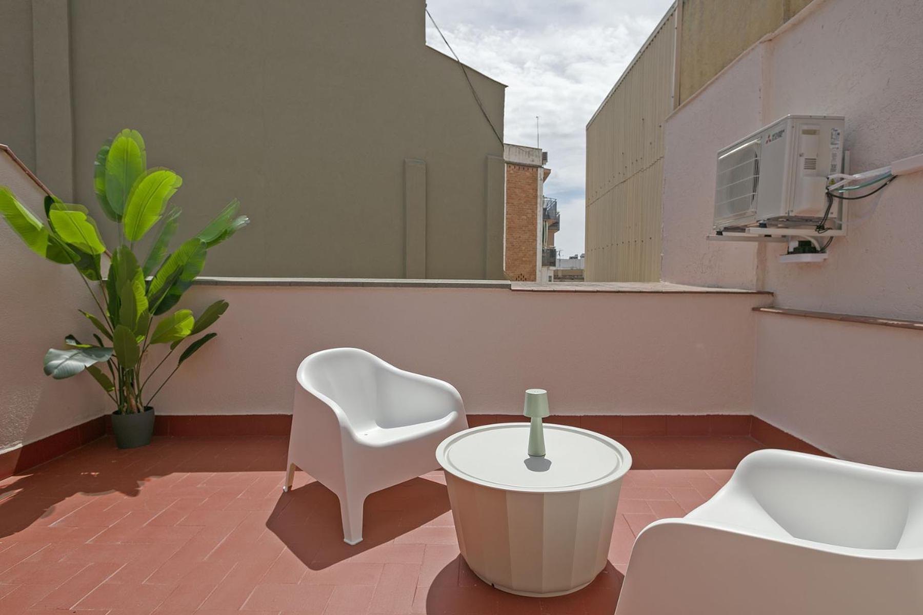 Ola Living Consell De Cent Apartment Barcelona Bagian luar foto