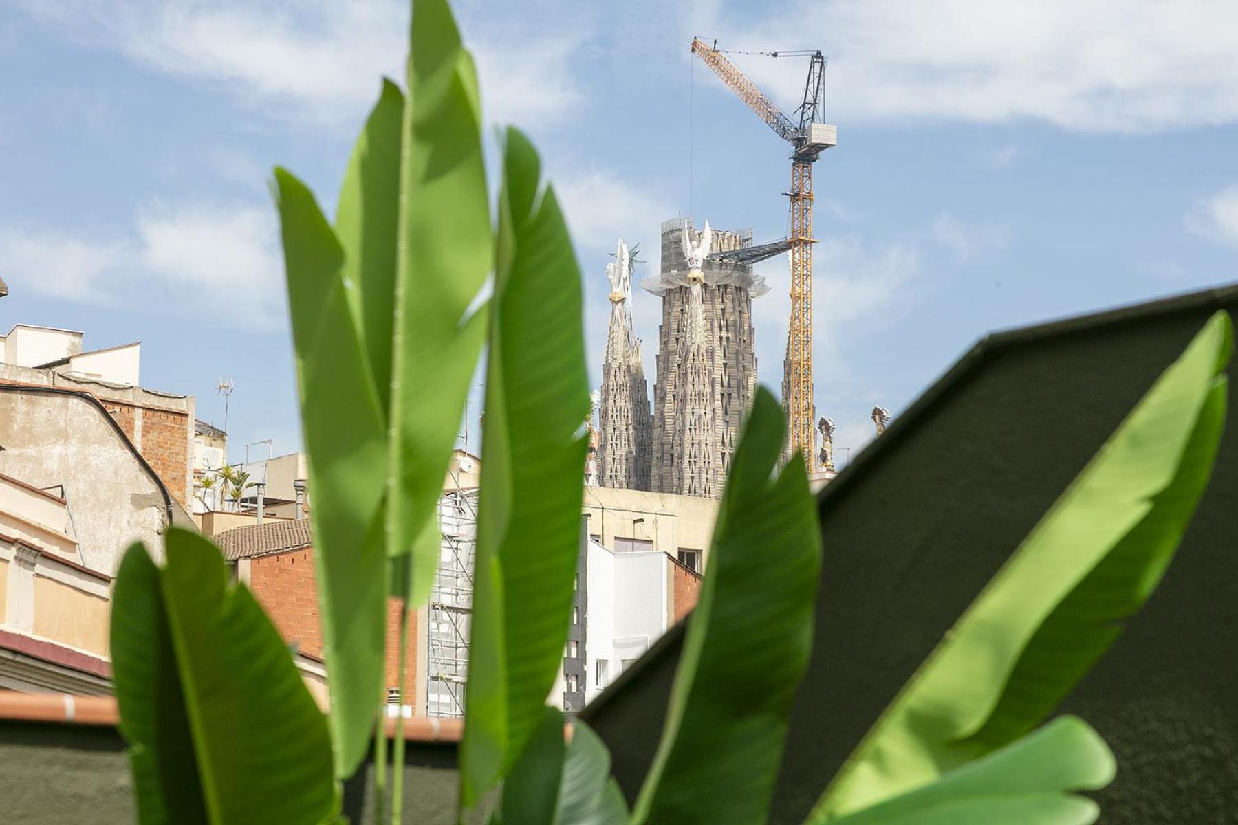 Ola Living Consell De Cent Apartment Barcelona Bagian luar foto