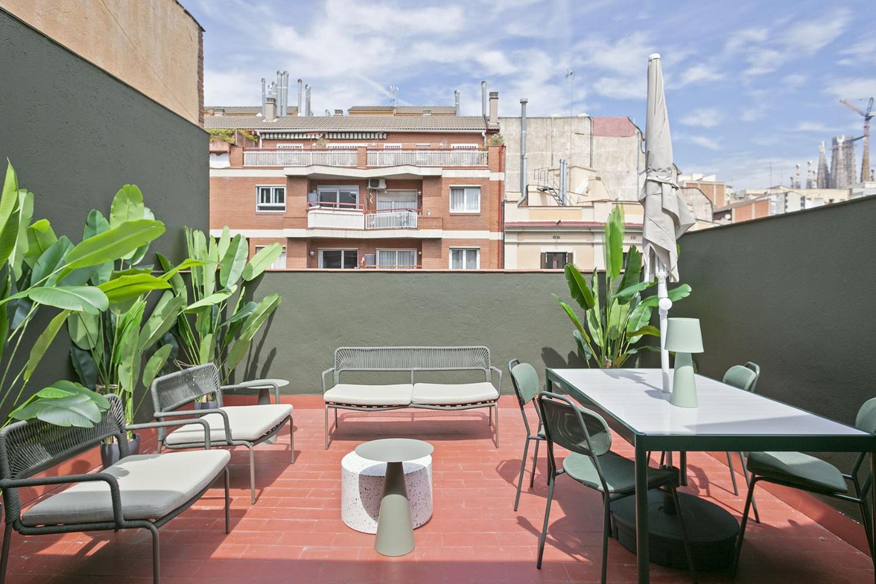 Ola Living Consell De Cent Apartment Barcelona Bagian luar foto