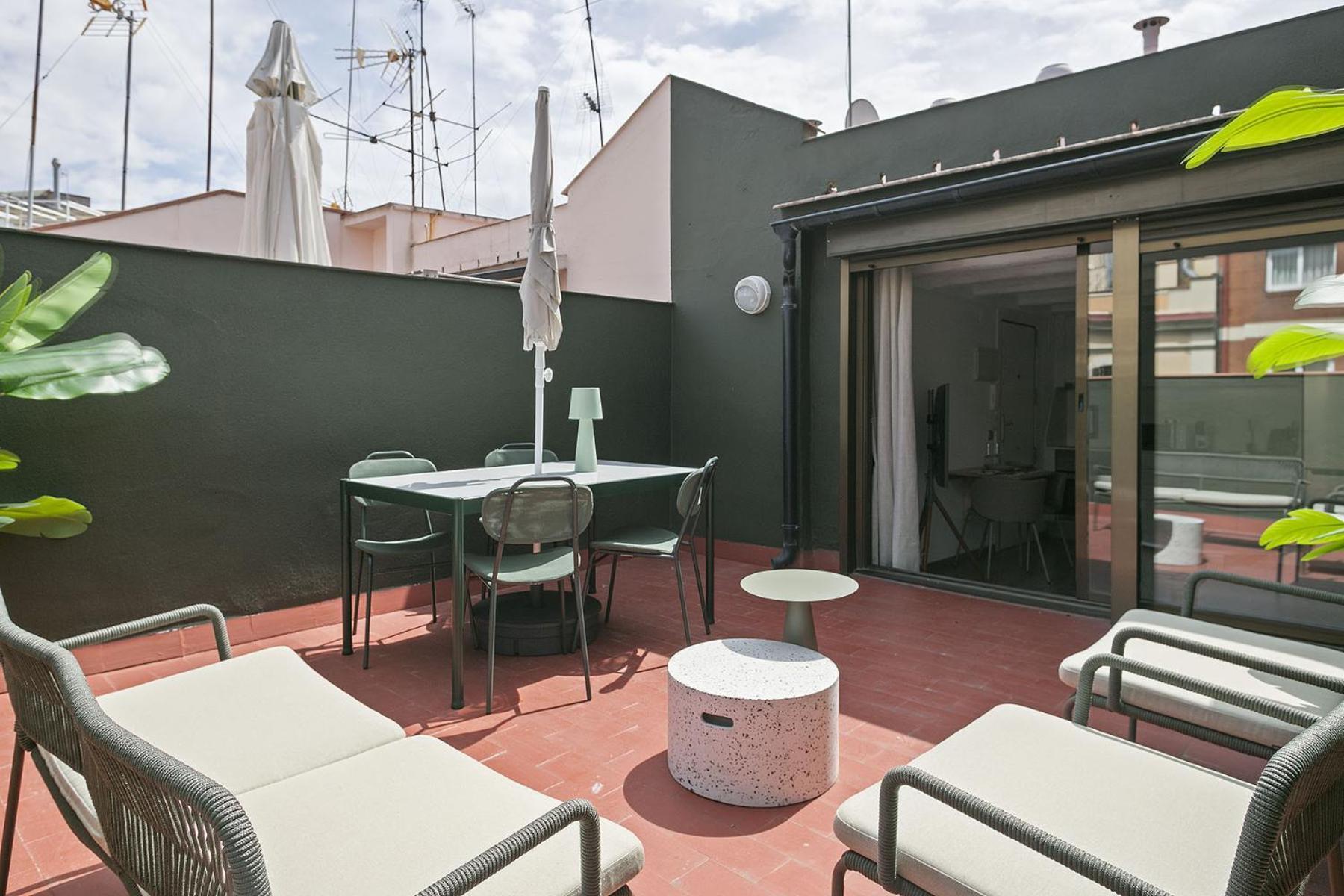Ola Living Consell De Cent Apartment Barcelona Bagian luar foto