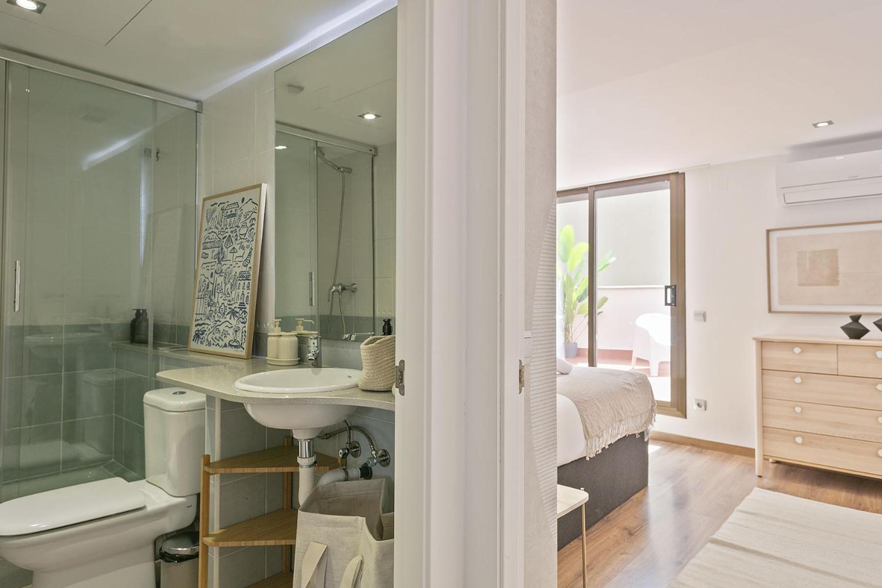 Ola Living Consell De Cent Apartment Barcelona Bagian luar foto
