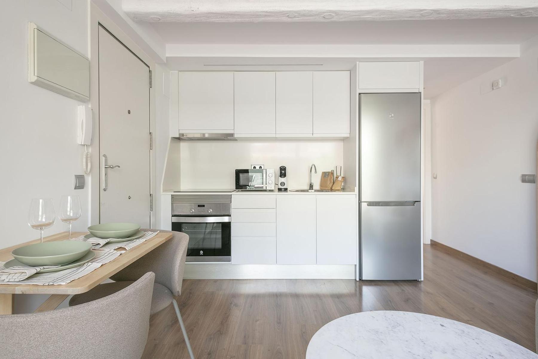 Ola Living Consell De Cent Apartment Barcelona Bagian luar foto