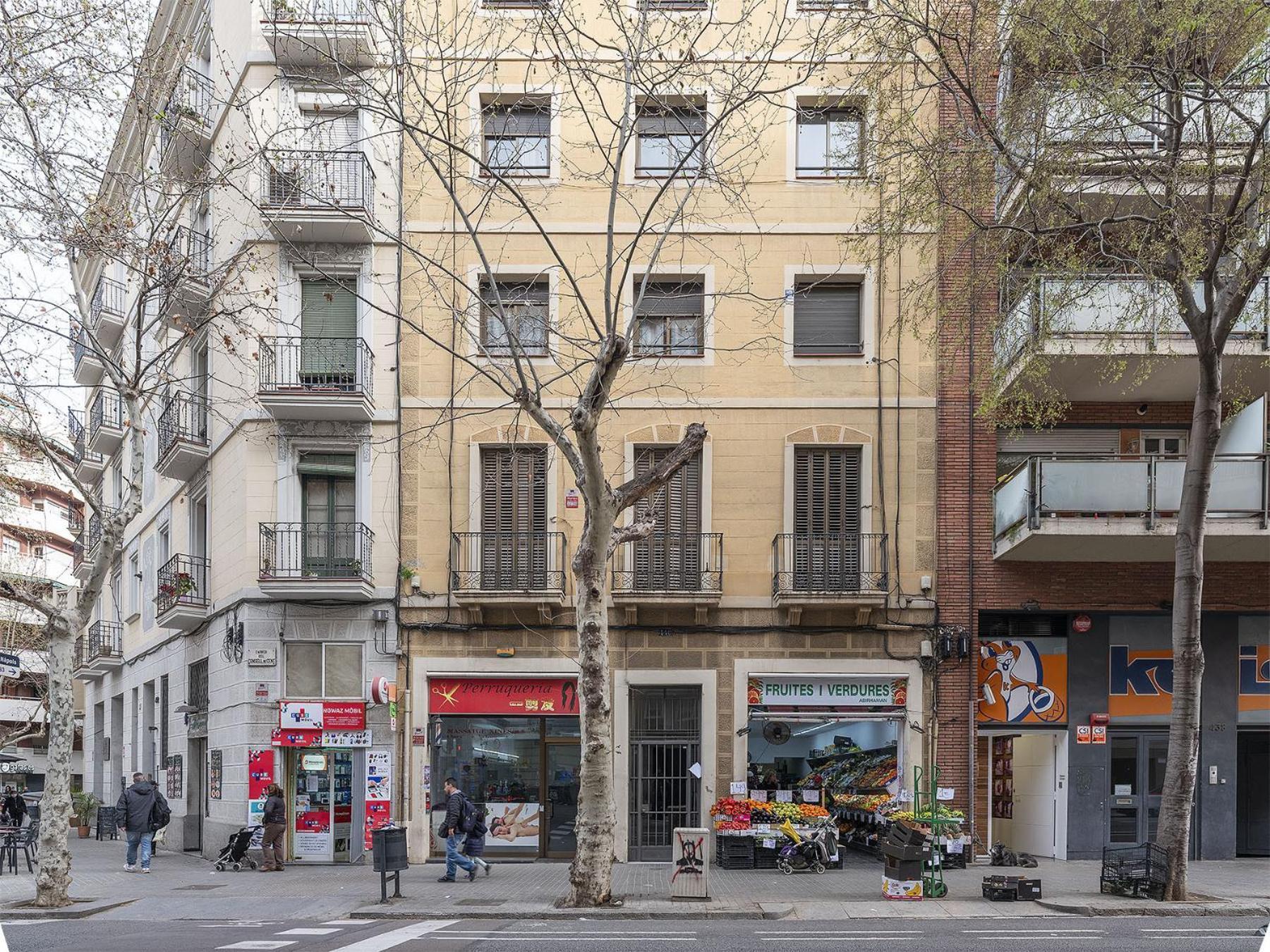 Ola Living Consell De Cent Apartment Barcelona Bagian luar foto