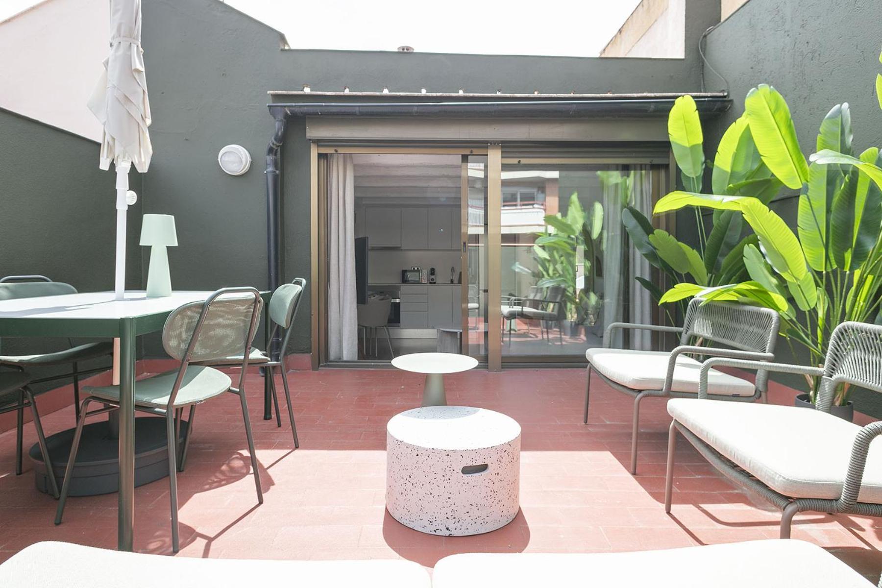 Ola Living Consell De Cent Apartment Barcelona Bagian luar foto