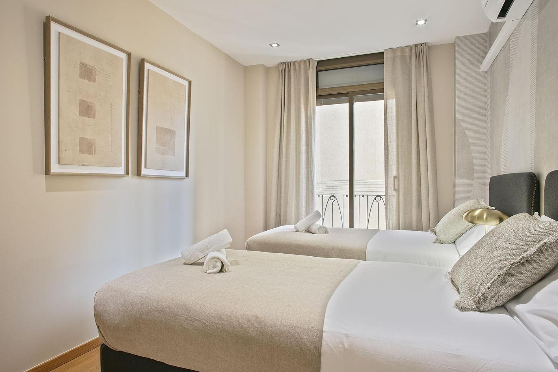 Ola Living Consell De Cent Apartment Barcelona Bagian luar foto