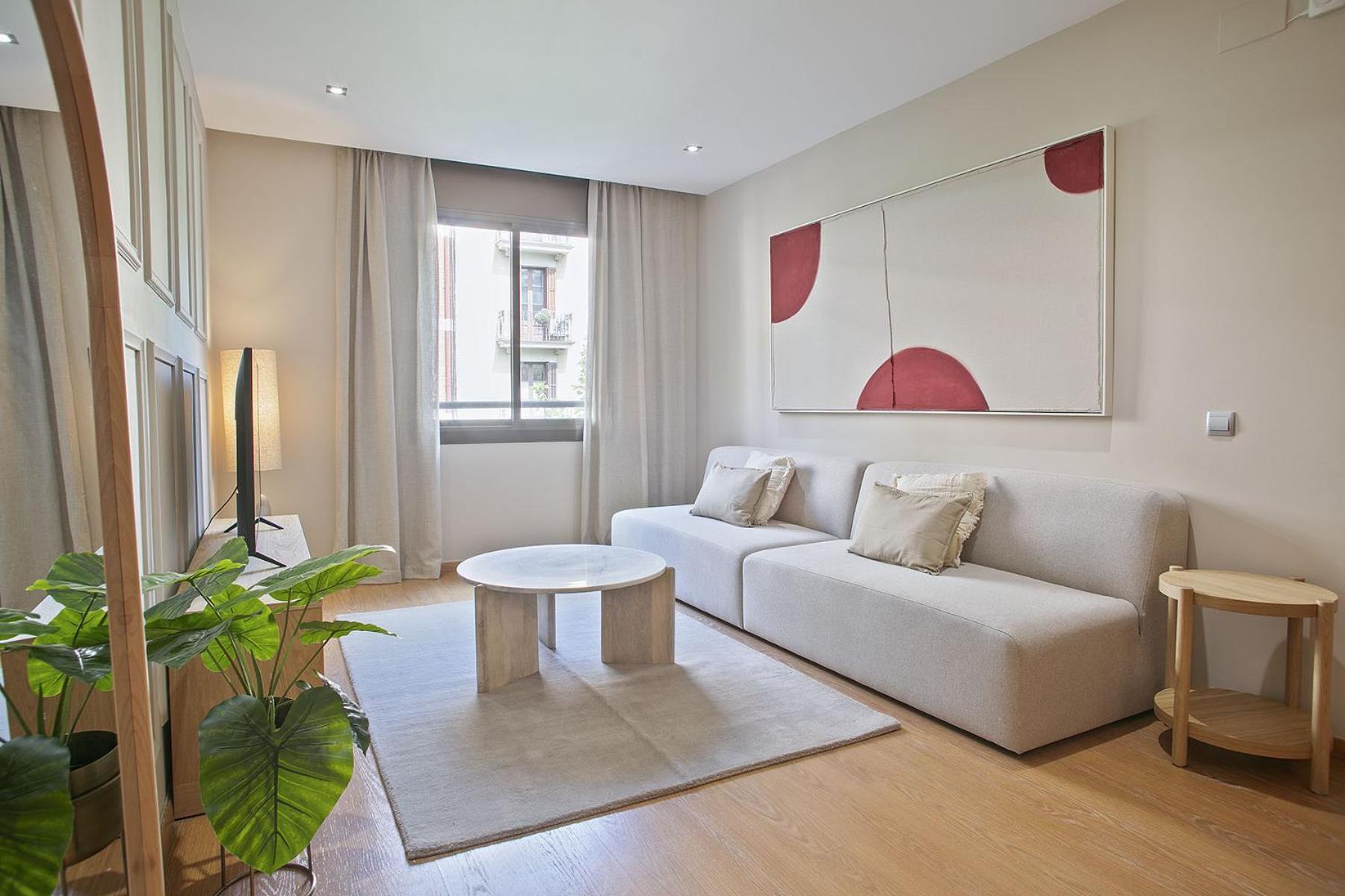 Ola Living Consell De Cent Apartment Barcelona Bagian luar foto